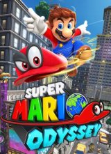 Super Mario Odyssey