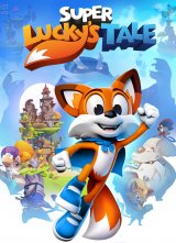 Super Lucky’s Tale