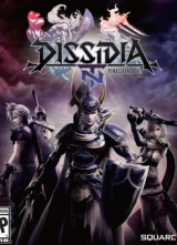 Dissidia: Final Fantasy NT