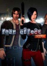 Fear Effect Sedna