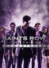 Saints Row: The Third - Remastered