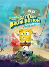 SpongeBob SquarePants: Battle for Bikini Bottom - Rehydrated