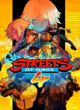 Streets of Rage 4
