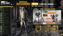 PlayerUnknown's Battlegrounds скриншот 4