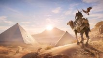 Assassin's Creed: Origins скриншот 8