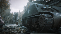 Call of Duty: WWII скриншот 5