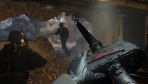 Call of Duty: WWII скриншот 8