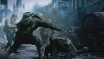 Call of Duty: WWII скриншот 4