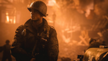 Call of Duty: WWII скриншот 3