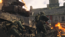 Call of Duty: WWII скриншот 2