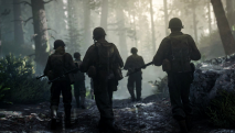 Call of Duty: WWII скриншот 9