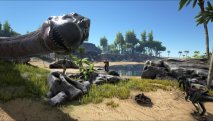 ARK: Survival Evolved скриншот 2