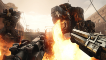 Wolfenstein 2: The New Colossus скриншот 4