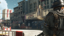 Wolfenstein 2: The New Colossus скриншот 8