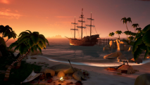 Sea of Thieves скриншот 6