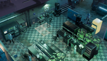 Phantom Doctrine скриншот 3