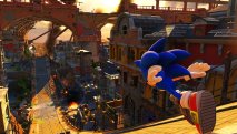 Sonic Forces скриншот 2