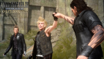 Final Fantasy 15 скриншот 3