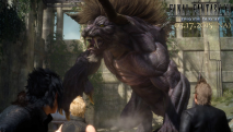 Final Fantasy 15 скриншот 4