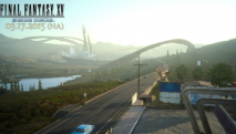 Final Fantasy 15 скриншот 2
