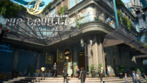 Final Fantasy 15 скриншот 5