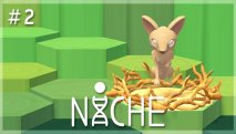 Niche: A Genetics Survival Game скриншот 3
