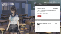 Blue Reflection скриншот 2