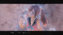 Blue Reflection скриншот 3