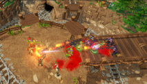 Dungeons 3 скриншот 2