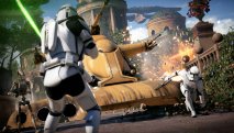 Star Wars: Battlefront 2 скриншот 6