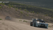 Gran Turismo Sport скриншот 4