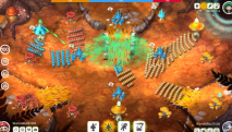 Mushroom Wars 2 скриншот 2
