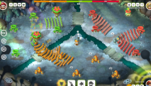 Mushroom Wars 2 скриншот 4