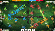 Mushroom Wars 2 скриншот 3