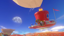 Super Mario Odyssey скриншот 4