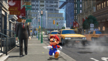 Super Mario Odyssey скриншот 3