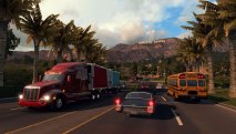 American Truck Simulator скриншот 4