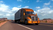 American Truck Simulator скриншот 2