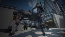 Metro Conflict: The Origin скриншот 2