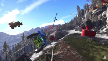 Onrush скриншот 2