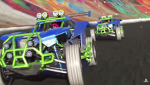 Onrush скриншот 4