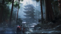 Ghost of Tsushima скриншот 5