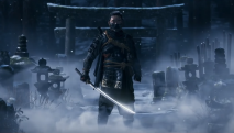 Ghost of Tsushima скриншот 2