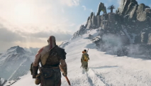 God of War скриншот 2
