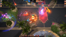 Battlerite скриншот 2