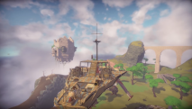 Worlds Adrift скриншот 4