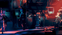 Living Dark скриншот 2