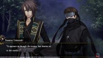 Hakuoki: Edo Blossoms скриншот 2
