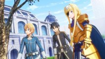 Sword Art Online: Alicization Lycoris скриншот 4