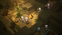Minecraft Dungeons скриншот 3